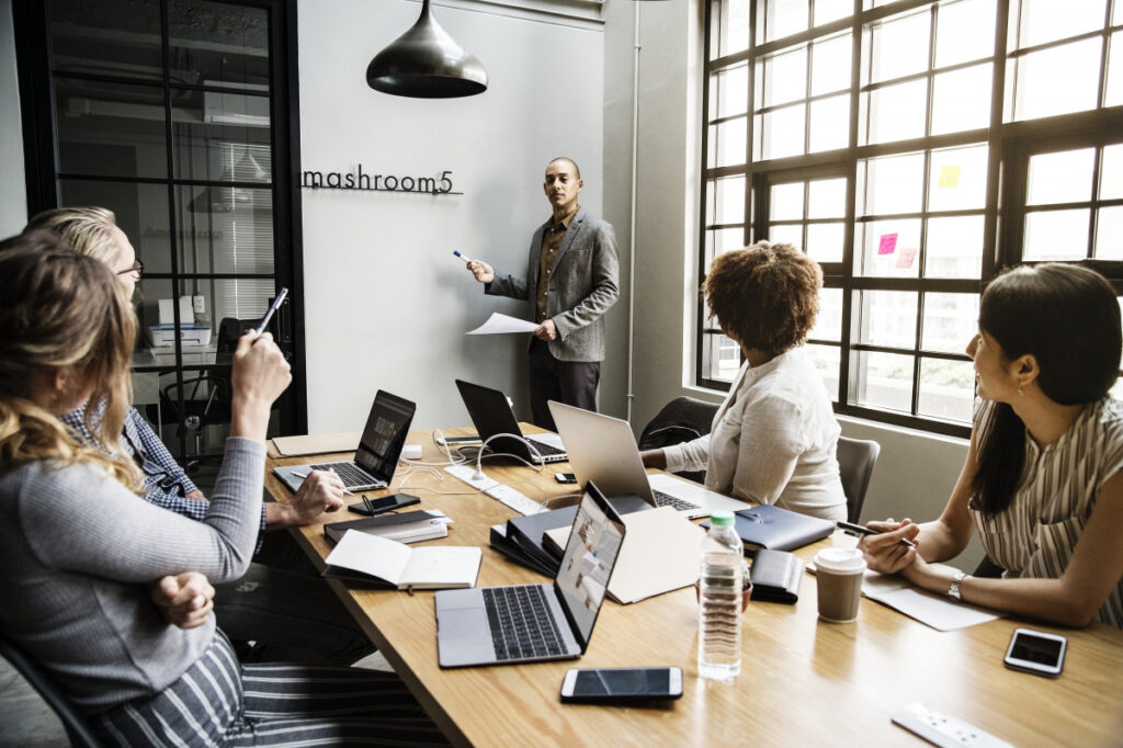 We Provide Best Business Solution in Town